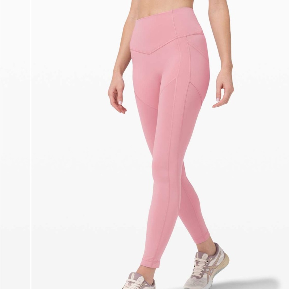 Lululemon All the right Places Crop